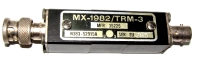 Set Abschwächer / MILITARY RADIO TEST SET ADAPTER