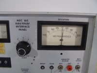 Michel Electronics MEC 160 NAV/RNAV Interface Panel