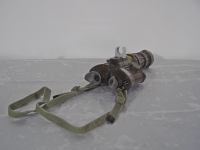 BW Nachtsichtgerät FERO 51 ZEISS und Infrarot Scheinwerfer Vers.-Nr. 5850-12-140-5033