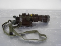 BW Nachtsichtgerät FERO 51 ZEISS und Infrarot Scheinwerfer Vers.-Nr. 5850-12-140-5033