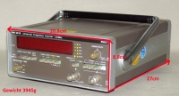 Philips PM 6676 Universal Frequency Counter 1,5 GHz grundgeprüft z.Zt.nicht lieferbar, auf Anfrage