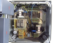 RFT 16A-Schaltgerät 3N 50Hz 220/380V für Gerätesystem KSS 1300