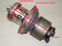 Siemens RS2011V Röhre