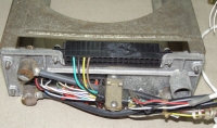 Einbaurahmen inkl.Verkabelung für Bendix KX-155
