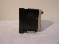 TGL Amperemeter Analog-Einbaumessgerät Anzeigebereich 0..2,5A