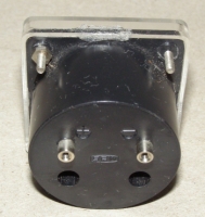 Shinohara Electrical Instrument 0-25V.