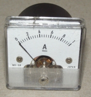 Shinohara Electrical Instrument 0-8A.