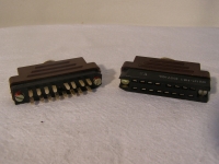 Steckverbinder DS121-116.1 350V 10A 16-polig, 2-reihig