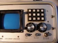 Wavetek CATV-SWEEP ANALYZER Typ 1865-3A