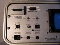Wavetek CATV-SWEEP ANALYZER Typ 1865-3A