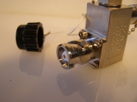 Überspannungsableiter / Blitzschutz hoFi LP 3455.232 Koaxial 50 OHM