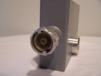 R&S Meßkopf zu VHF-Wattmeter und Anpassungszeiger 30W 30....230 MHz