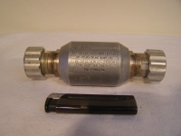 Rohde & Schwarz UHF-Belastungswiderstand 10db / 50Ohm /2 W / 0...2400MHz