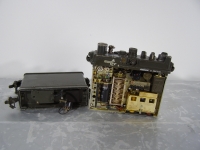 Funkgerät PRC 8 US Army Frequenzbereich 20,0 bis 27,9 MHz