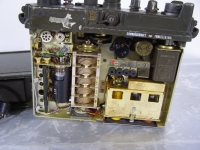 Funkgerät PRC 8 US Army Frequenzbereich 20,0 bis 27,9 MHz