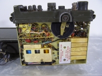 Funkgerät PRC 8 US Army Frequenzbereich 20,0 bis 27,9 MHz