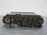 Funkgerät PRC 8 US Army Frequenzbereich 20,0 bis 27,9 MHz