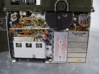 Funkgerät PRC 10 US Army Frequenzbereich 38,0 bis 54,9 MHz