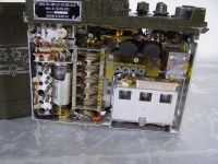 Funkgerät PRC 10 US Army Frequenzbereich 38,0 bis 54,9 MHz