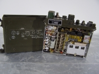 Funkgerät PRC 10 US Army Frequenzbereich 38,0 bis 54,9 MHz