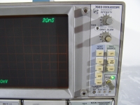 Tektronix 7603 Oszilloskop