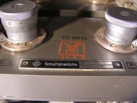 Telefunken Simultanweiche AtWe 55509/1