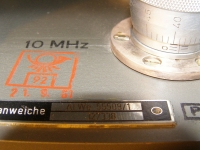 Telefunken Simultanweiche AtWe 55509/1