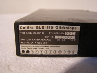 Collins GLS-350 Remote Glideslope PN 622-2084-001