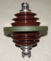 Antennenisolator mit Einbauring für  R & S AK501