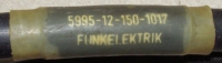 Verbindungskabel 10m vom SEM25/23 zum Antennenabstimmgerät SEM 25/35 Vers.-Nr. 5995-12-150-1017