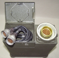 Commande Locale C-434/GRC + Commande a Distance C-433/GRC
