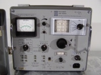 Pegelsender PS-3 0,3...612kHz Wandel & Goltermann