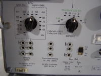 Pegelsender PS-3 0,3...612kHz Wandel & Goltermann