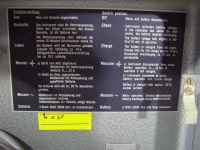 Pegelsender PS-3 0,3...612kHz Wandel & Goltermann
