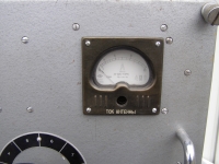 Endstufe mit 2x Tube GK-71 und 1x GU-50 für KW-Bereich