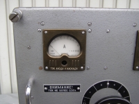 Endstufe mit 2x Tube GK-71 und 1x GU-50 für KW-Bereich