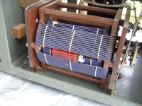 Endstufe mit 2x Tube GK-71 und 1x GU-50 für KW-Bereich
