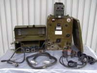 Funkgerät R-104M