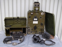 Funkgerät R-104M