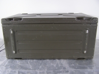 Siemens Alu Transportkiste Bundeswehr Maße 60 x 35 x 29 cm