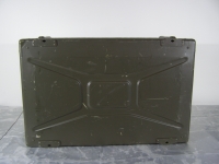 Siemens Alu Transportkiste Bundeswehr Maße 60 x 35 x 29 cm