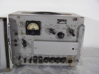 Prüfgerät für Russisches UKW- Funkgerät R-105A