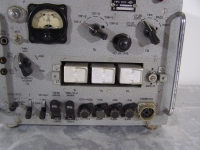 Prüfgerät für Russisches UKW- Funkgerät R-105A