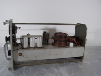 Endstufe mit 3x Tube 6P14P und 1x GU-50 für KW-Bereich