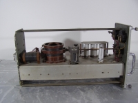 Endstufe mit 3x Tube 6P14P und 1x GU-50 für KW-Bereich