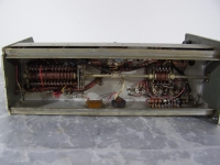 Endstufe mit 3x Tube 6P14P und 1x GU-50 für KW-Bereich
