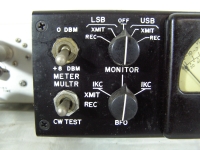 Collins Simulator CW-FSK UNIT