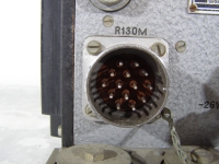 Stromversorgungsgerät R-130M-2  für das KW- Funkgerät R-130 / R-130M