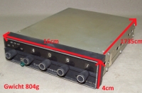 Collins Transponder TDR-950L TSO