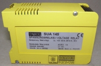 Bender SUA145 Spannungsrelais / Voltage Relay